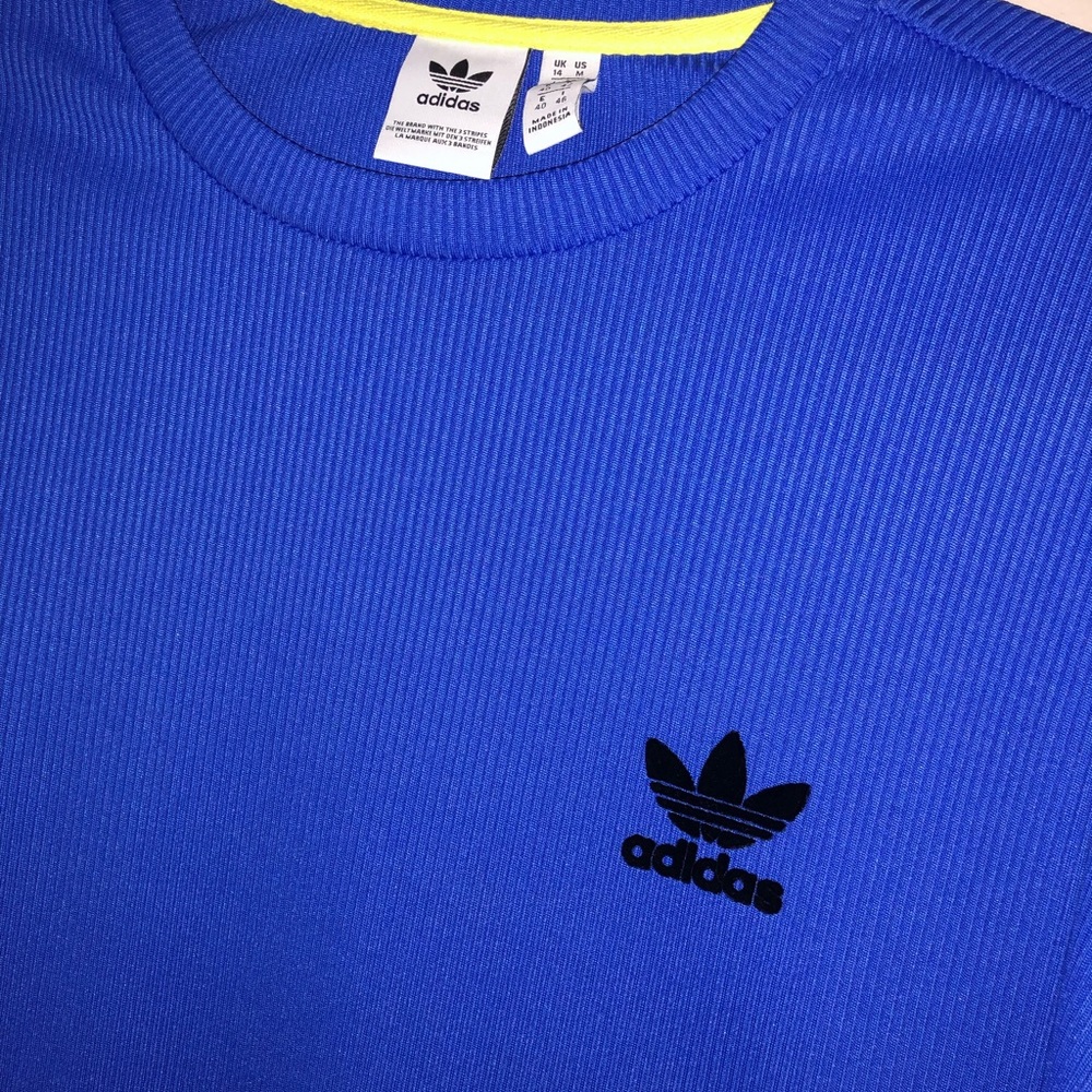 Limited Edition Adidas T-shirt Dress